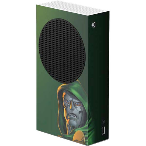 Marvel Dr. Doom Portrait Xbox Series S Skins